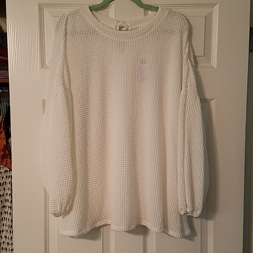 New Directions sweater